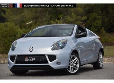 Achat Renault Wind 1.2i TCe - 100 COUPE CABRIOLET Dynamique Occasion