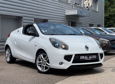 Achat Renault Wind Cabriolet 1.2 TCe 100ch Exception Occasion
