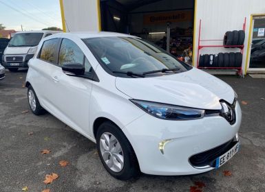 Renault Zoe -CONTRAT LOCATION BATTERIE LIFE CHARGE NORMALE R75