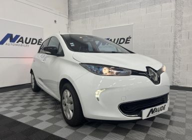 Vente Renault Zoe 22 KW 92 CH LIFE LOCATION DE BATTERIE - GARANTIE 3 MOIS Occasion