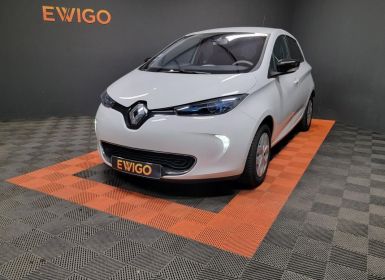Renault Zoe 22KWH LIFE CHARGE NORMALE BVA Occasion