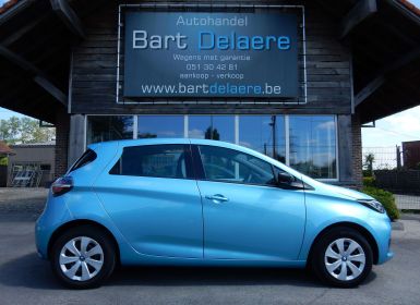 Vente Renault Zoe 50 kWh Batt-rent New model Occasion