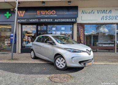 Vente Renault Zoe 68KMW LIFE CHARGE NORMALE R90 MY19 BATTERIE 300KMS Occasion