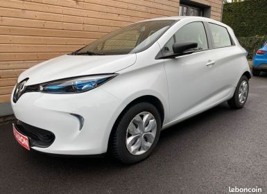Achat Renault Zoe 77ch 41kWh LIFE Occasion