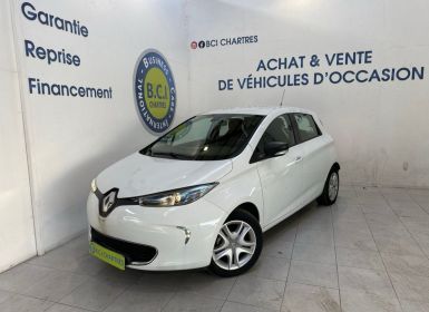 Achat Renault Zoe BUSINESS  ACHAT INTEGRAL CHARGE NORMALE R90 MY19 Occasion