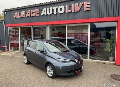 Renault Zoe BUSINESS CHARGE NORMALE R90 MY19 Occasion