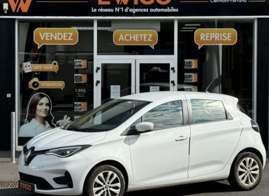 Renault Zoe E-TECH ZEN 52KW R135 ACHAT INTEGRAL Occasion