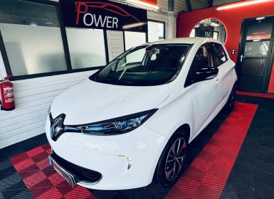 Renault Zoe ELECTRIQUE  batterie location  46023KMS