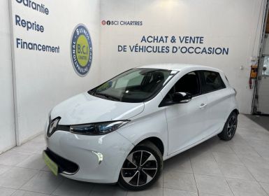 Vente Renault Zoe ICONIC R110 ACHAT INTEGRALE MY19 Occasion