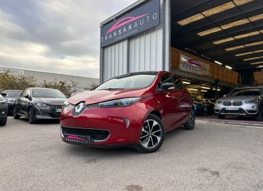 Achat Renault Zoe Intens Occasion