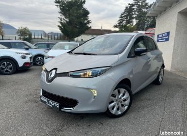 Achat Renault Zoe Intens charge normale Occasion