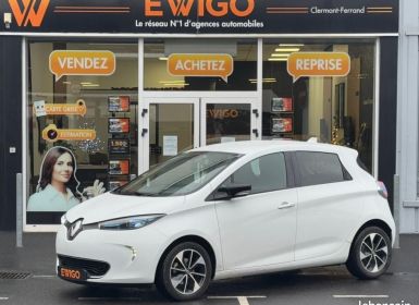 Renault Zoe INTENS CHARGE NORMALE 40KW R90CH BVA Occasion