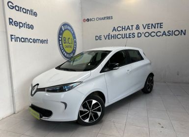 Vente Renault Zoe INTENS CHARGE NORMALE R90 Occasion