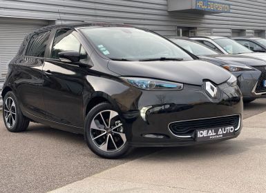 Renault Zoe Intens Charge Normale R90 1ere Main 22.100 Kms