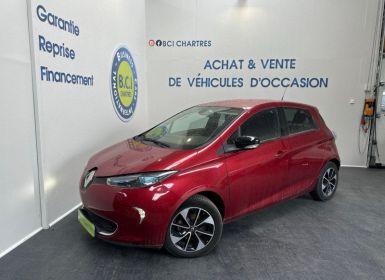 Vente Renault Zoe INTENS CHARGE NORMALE R90 ACHAT INTEGRAL Occasion