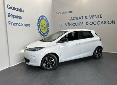 Vente Renault Zoe INTENS CHARGE NORMALE R90 ACHAT INTEGRALE Occasion