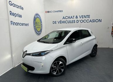 Achat Renault Zoe INTENS CHARGE NORMALECHARGE INTERGRAL  R90 Occasion