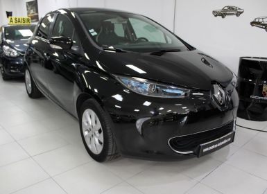 Renault Zoe INTENS CHARGE RAPIDE Q90