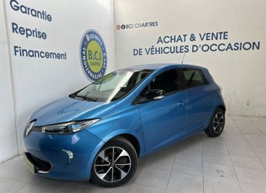 Achat Renault Zoe INTENS CHARGE RAPIDE Q90 ACHAT INTEGRAL MY19 Occasion