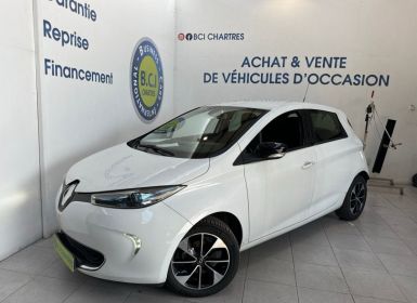 Vente Renault Zoe INTENS R110 ACHAT INTEGRAL MY19 Occasion