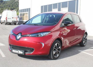 Achat Renault Zoe intens r110 my19 Occasion