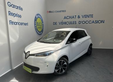 Achat Renault Zoe INTENS R110 MY19 Occasion