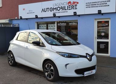 Vente Renault Zoe Intens R110 MY19 41kw Location batterie Occasion