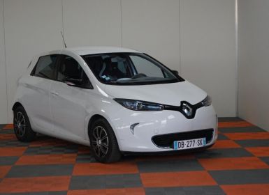Achat Renault Zoe Life Marchand