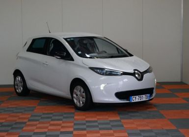 Achat Renault Zoe Life Marchand