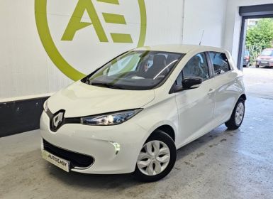 Renault Zoe LIFE 22 KwH 90 CHARGE NORMALE GPS CLIM Occasion
