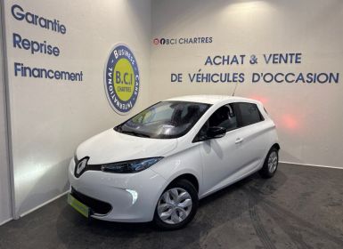 Vente Renault Zoe LIFE CHARGE NORMAL ACHAT INTEGRAL 22KW Occasion