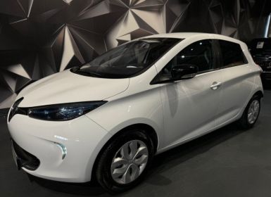 Vente Renault Zoe LIFE CHARGE NORMALE Occasion