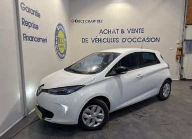 Achat Renault Zoe LIFE CHARGE NORMALE Occasion