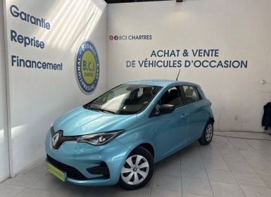 Achat Renault Zoe LIFE CHARGE NORMALE ACHAT INTEGRAL R110 - 20 Occasion
