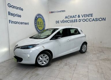 Vente Renault Zoe LIFE CHARGE NORMALE ACHAT INTEGRAL R75 Occasion