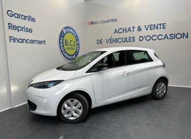 Renault Zoe LIFE CHARGE NORMALE ACHAT INTEGRAL R75