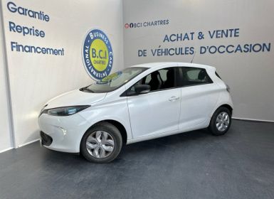 Vente Renault Zoe LIFE CHARGE NORMALE achat integral R90 MY19 Occasion