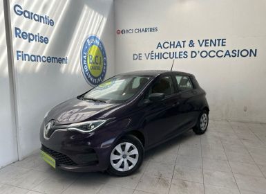 Vente Renault Zoe LIFE CHARGE NORMALE INTEGRAL R110 - 20 Occasion