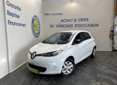 Renault Zoe LIFE CHARGE NORMALE LOCATION BATTERIE