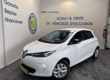 Achat Renault Zoe LIFE CHARGE NORMALE LOCATION BATTERIE Occasion