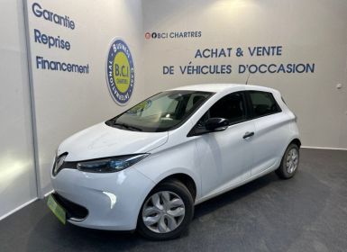 Achat Renault Zoe LIFE CHARGE NORMALE R75 Occasion