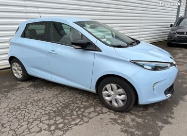 Renault Zoe Life charge normale R75