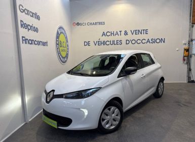 Achat Renault Zoe LIFE CHARGE NORMALE R75 Occasion