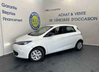 Renault Zoe LIFE CHARGE NORMALE R75 achat integral