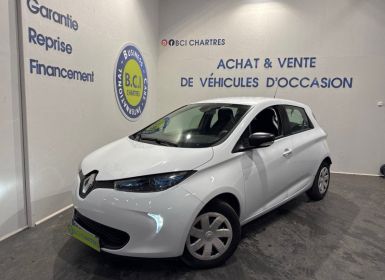 Achat Renault Zoe LIFE CHARGE NORMALE R75 LOCATION BATTERIE Occasion