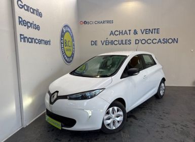 Renault Zoe LIFE CHARGE NORMALE R75 Location Batterie