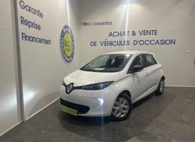 Achat Renault Zoe LIFE CHARGE NORMALE R75 location de batterie Occasion