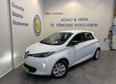 Achat Renault Zoe LIFE CHARGE NORMALE R75 location de batterie Occasion