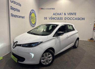 Achat Renault Zoe LIFE CHARGE NORMALE R75 location de batterie Occasion