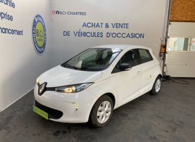 Renault Zoe LIFE CHARGE NORMALE R75 LOCATION DE BATTERIE